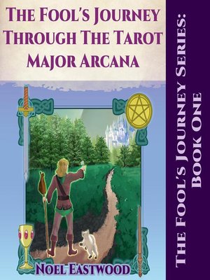 cover image of The Fool's Journey through the Tarot Major Arcana
